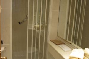 Traithen Dusche