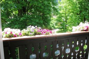 Traithen Balkon