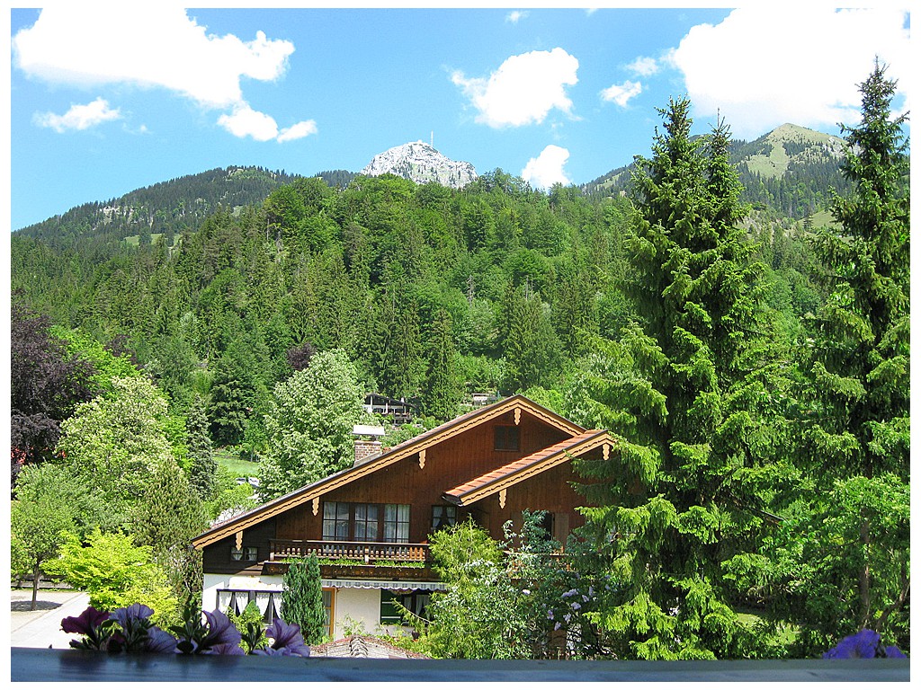 Bergblick-Norden
